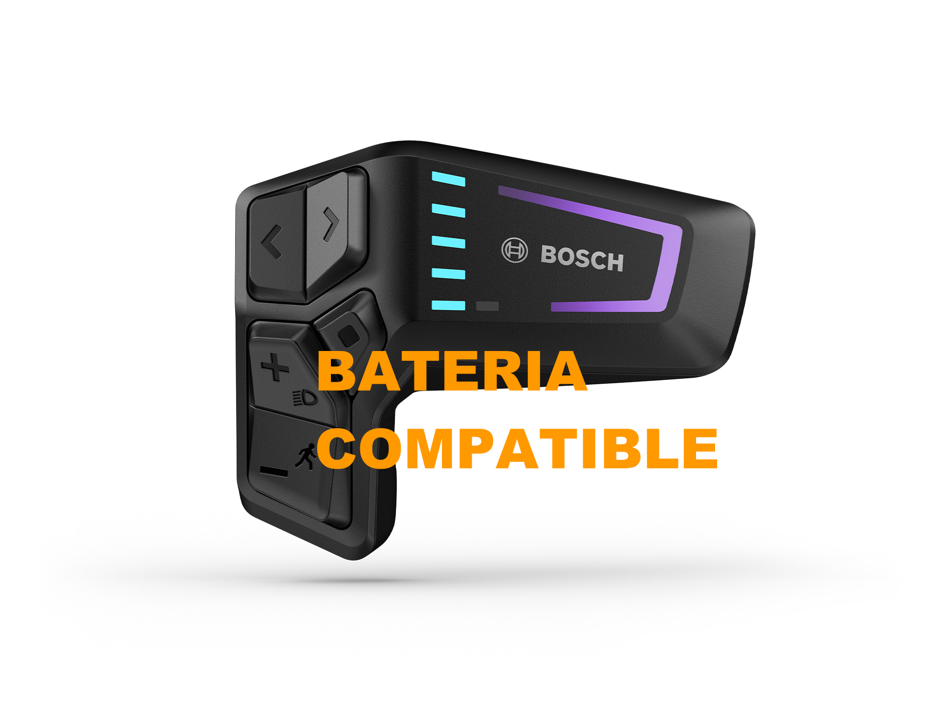 Bateria Reemplazo KIOX 400C y Led Remote
