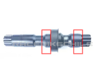 RODAMIENTO NTN / KOYO EJE PRINCIPAL  SPECIALIZED TURBO LEVO KENEVO FANTIC NOX