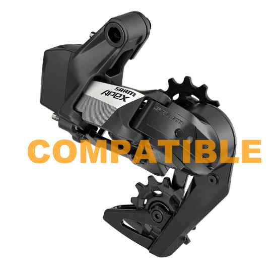 Pin Pogo SRAM AXS Pines de conector Bateria Pata de cambios