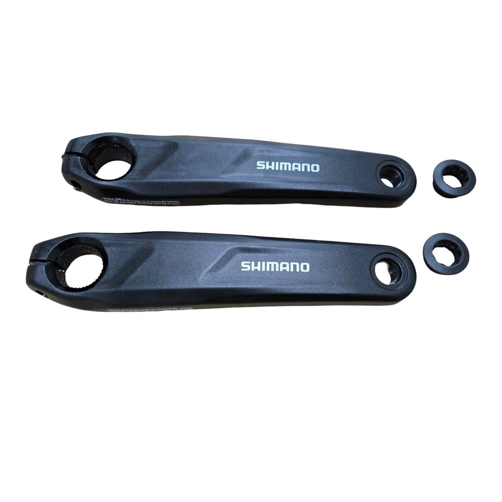 BIELA BIELAS DE MOTOR ORIGINAL SHIMANO EP8 EP801 EP6 160 MM FC-EM600