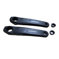 BIELA BIELAS DE MOTOR ORIGINAL SHIMANO EP8 EP801 165MM FC-EM600