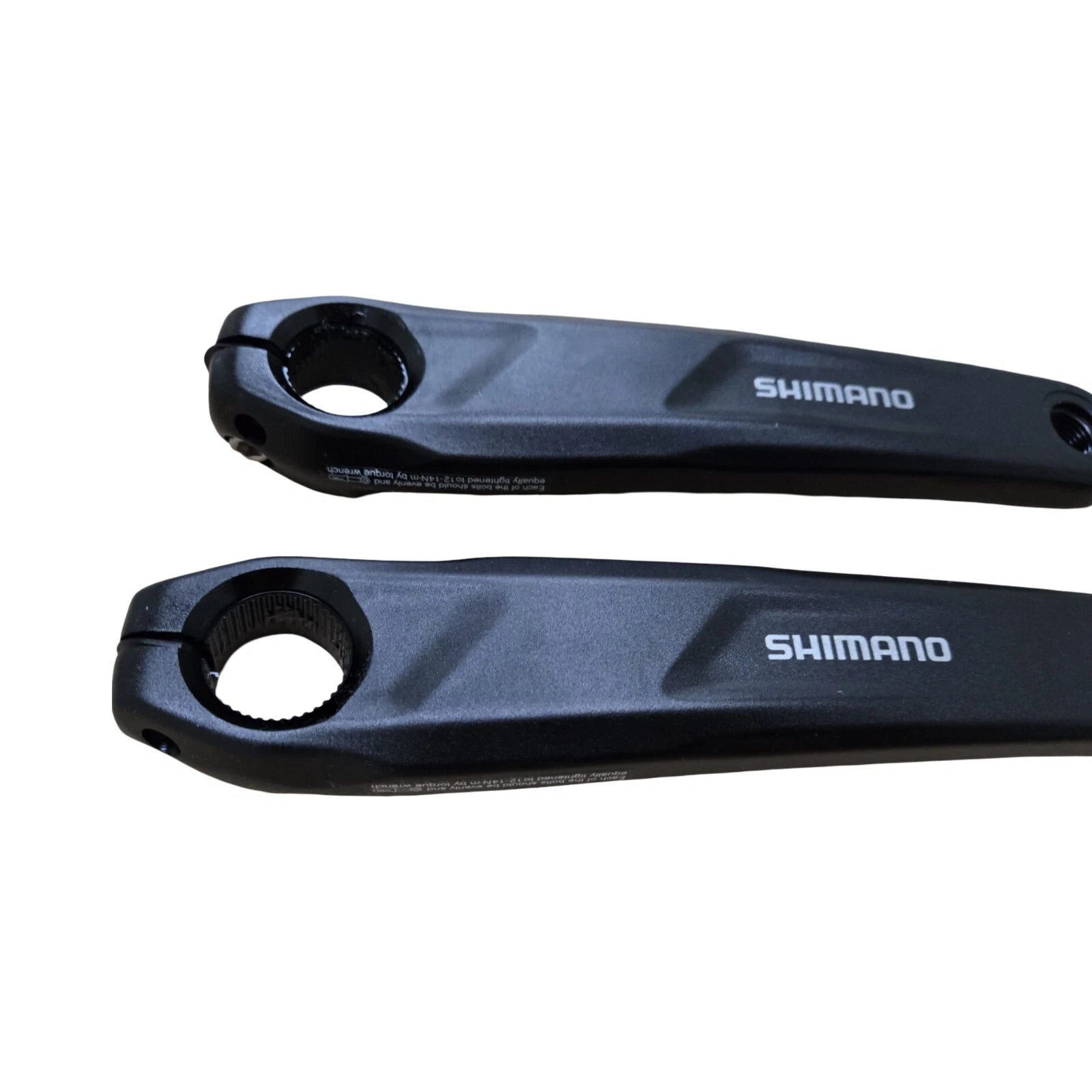 BIELA BIELAS DE MOTOR ORIGINAL SHIMANO EP8 EP801 EP6 160 MM FC-EM600