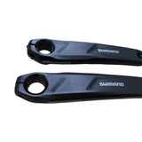 BIELA BIELAS DE MOTOR ORIGINAL SHIMANO EP8 EP801 165MM FC-EM600