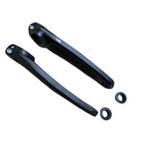 BIELA BIELAS DE MOTOR ORIGINAL SHIMANO EP8 EP801 165MM FC-EM600