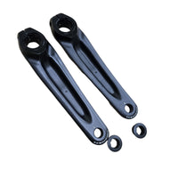 BIELA BIELAS DE MOTOR ORIGINAL SHIMANO EP8 EP801 165MM FC-EM600