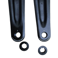 BIELA BIELAS DE MOTOR ORIGINAL SHIMANO EP8 EP801 165MM FC-EM600