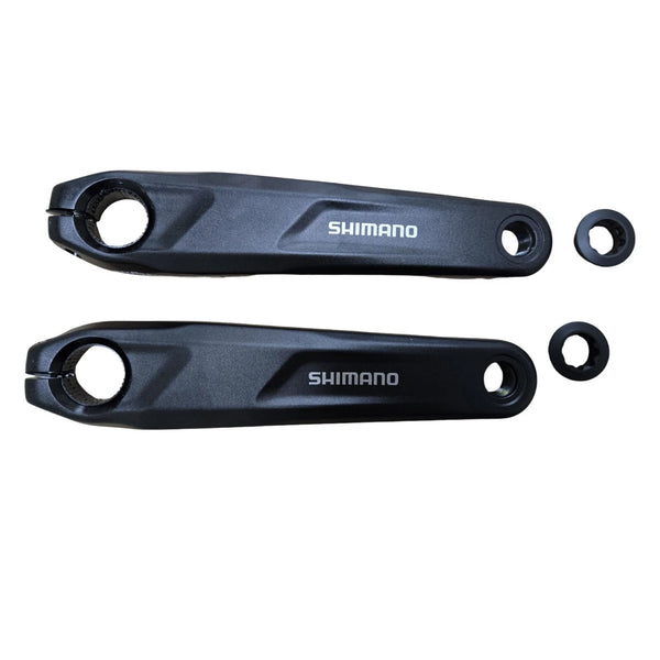 BIELA BIELAS DE MOTOR ORIGINAL SHIMANO EP8 EP801 165MM FC-EM600