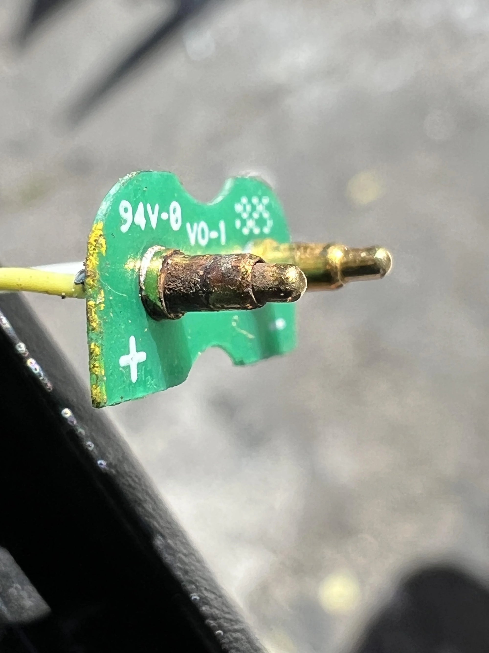 Pin Pogo SRAM AXS Pines de conector Bateria Pata de cambios
