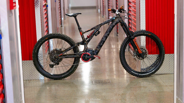 Specialized kenevo top usada