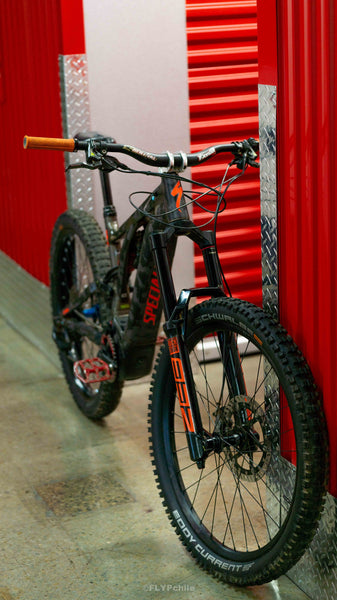 Specialized kenevo top usada